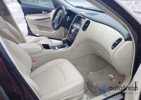 2017 Infiniti Qx50 z USA, uszkodzony, nr VIN JN1BJ0RR6HM408338